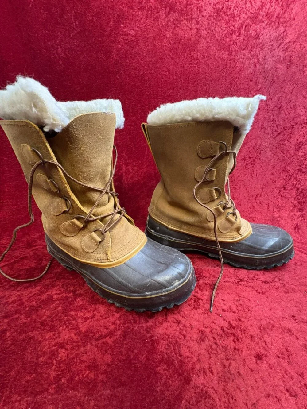 LaCrosse Footwear Mens 10” Snow Boots
